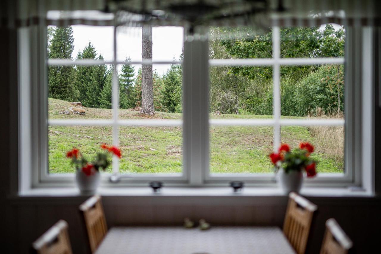 Solar Lake Cottage Jönköping Exterior foto